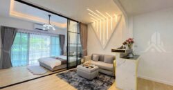 Baan Suan Lalana 1-Bed Condo for Rent, Jomtien – Spain Building, 44.4 sqm