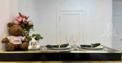 Baan Suan Lalana 1-Bed Condo for Rent, Jomtien – Spain Building, 44.4 sqm