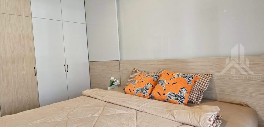 Baan Suan Lalana Studio Condo for Sale in Jomtien