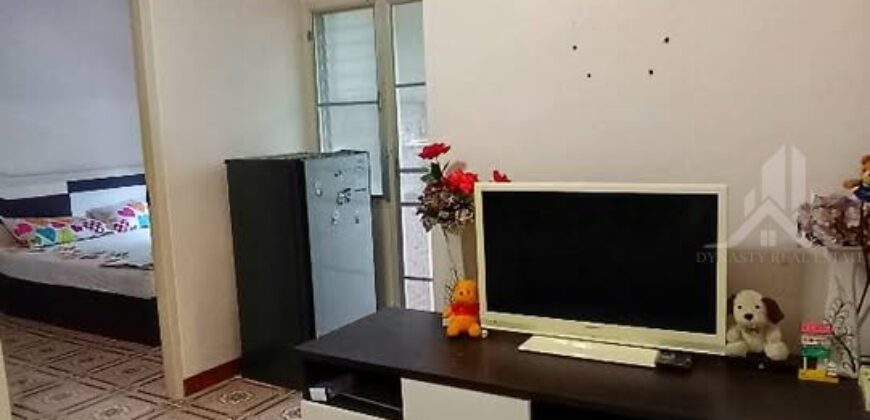 Baan Ua-Arthorn Na Jomtien 1-Bed Corner Condo for Sale