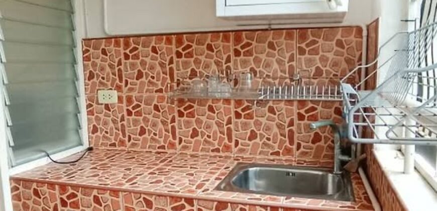 Baan Ua-Arthorn Na Jomtien 1-Bed Corner Condo for Sale