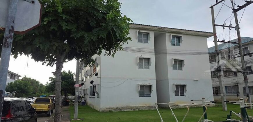Baan Ua-Arthorn Na Jomtien 2-Bed Condo for Sale