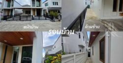 Bang Lamung Renovated 2-Bed Detached House for Sale