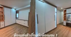 Bang Lamung Renovated 2-Bed Detached House for Sale