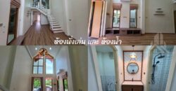 Bang Lamung Renovated 2-Bed Detached House for Sale