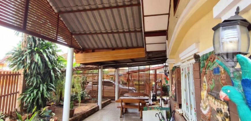Bang Saray 3-Bed House for Sale, Khun Suk 1 Village