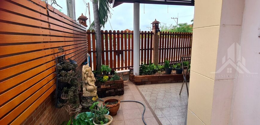 Bang Saray 3-Bed House for Sale, Khun Suk 1 Village