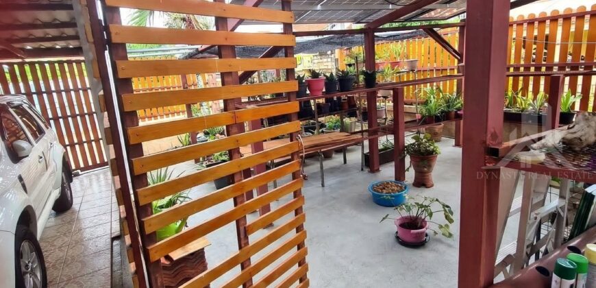 Bang Saray 3-Bed House for Sale, Khun Suk 1 Village