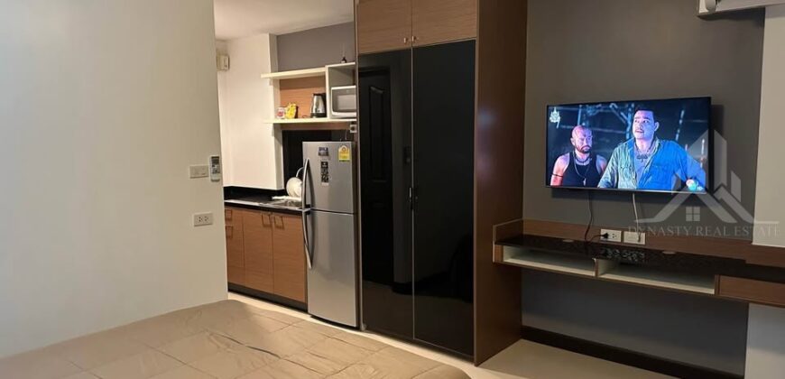 Bang Saray Condominium 1-Bed Condo for Rent, 2nd Floor