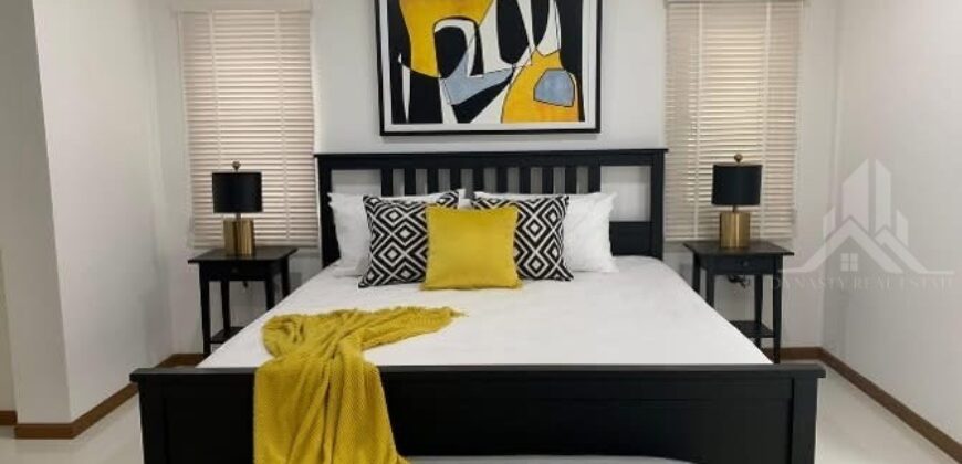 Casa Jomtien Village 4-Bed Pool Villa for Rent, Jomtien – 500 sqm
