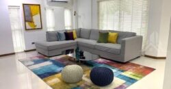 Casa Jomtien Village 4-Bed Pool Villa for Rent, Jomtien – 500 sqm