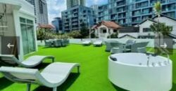 Casa Jomtien Village 4-Bed Pool Villa for Rent, Jomtien – 500 sqm