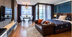 Centara Avenue Residence Studio Condo for Sale & Rent, Central Pattaya – 7th Floor
