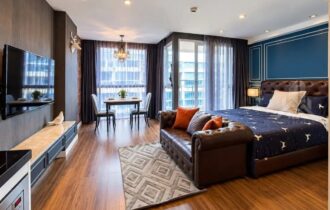 Centara Avenue Residence Studio Condo for Sale & Rent, Central Pattaya – 7th Floor