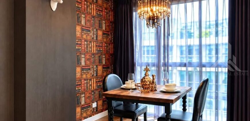 Centara Avenue Residence Studio Condo for Sale & Rent, Central Pattaya – 7th Floor
