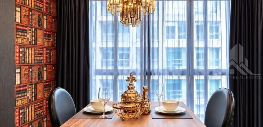 Centara Avenue Residence Studio Condo for Sale & Rent, Central Pattaya – 7th Floor