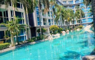 Centara Avenue Residence Studio for Rent, Soi Buakhao – 33 sqm