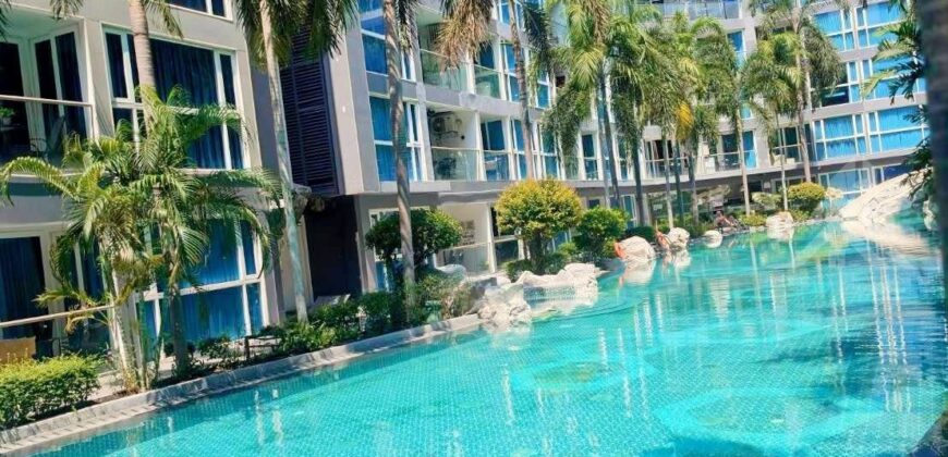 Centara Avenue Residence Studio for Rent, Soi Buakhao – 33 sqm