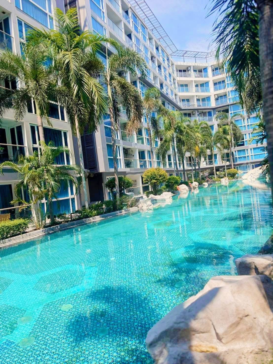 Centara avenue residence studio for rent, soi buakhao – 33 sqm
