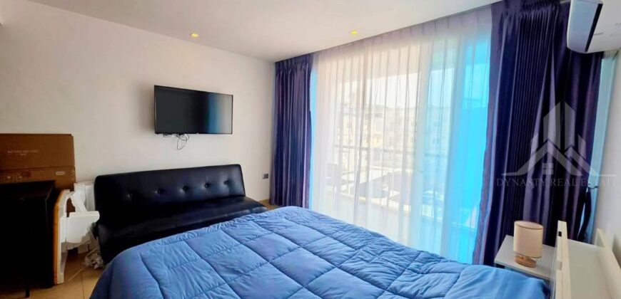 Centara Avenue Residence Studio for Rent, Soi Buakhao – 33 sqm
