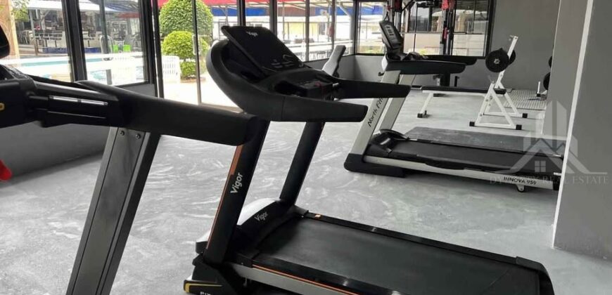 Central Pattaya 1-Bed Condo for Sale near Big C Extra