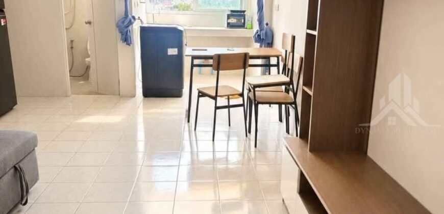 Central Pattaya 1-Bed Condo for Sale near Big C Extra
