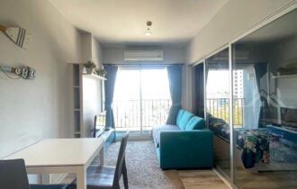 Centric Sea Pattaya 1-Bed Condo for Rent in Central Pattaya
