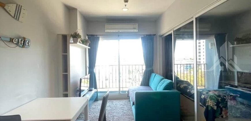 Centric Sea Pattaya 1-Bed Condo for Rent in Central Pattaya