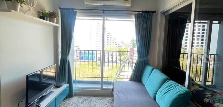 Centric Sea Pattaya 1-Bed Condo for Rent in Central Pattaya