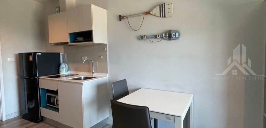 Centric Sea Pattaya 1-Bed Condo for Rent in Central Pattaya