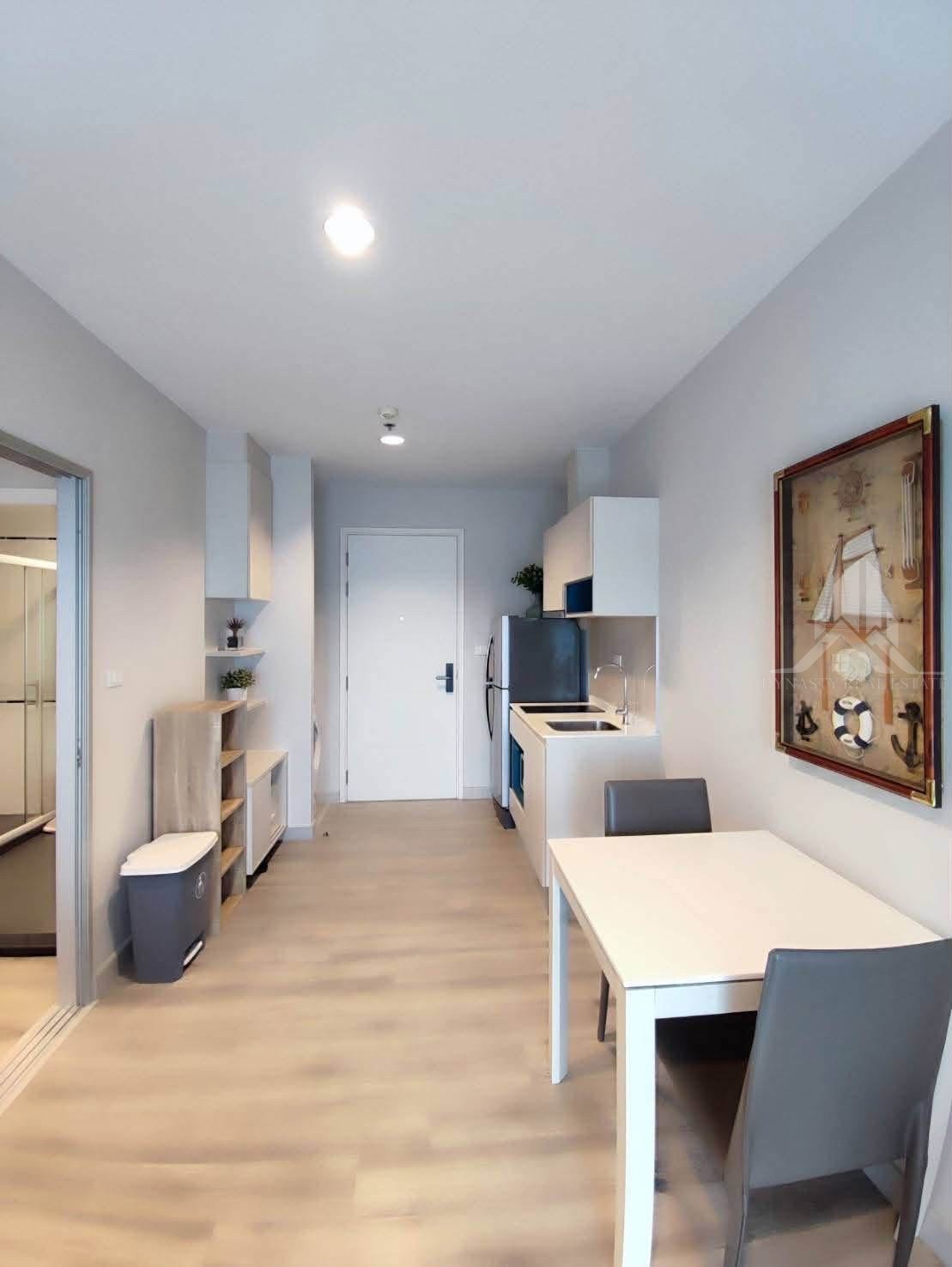 Centric sea pattaya 1-bed condo for rent, 9th floor – 37. 88 sqm