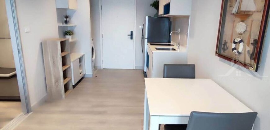 Centric Sea Pattaya 1-Bed Condo for Rent, 9th Floor – 37.88 sqm