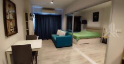 Centric Sea Pattaya 1-Bed Condo for Rent, 9th Floor – 37.88 sqm