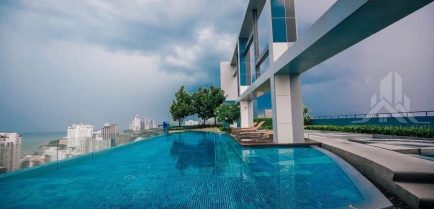 Centric Sea Pattaya 1-Bed Sea View Condo for Sale