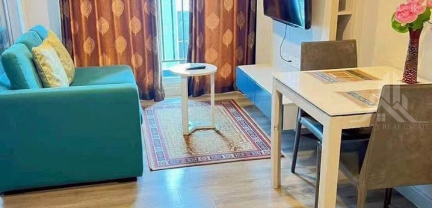 Centric Sea Pattaya 1-Bed Sea View Condo for Sale