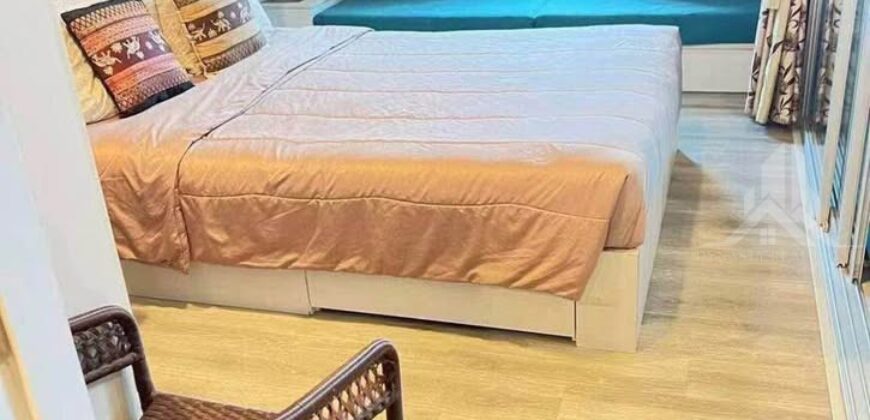 Centric Sea Pattaya 1-Bed Sea View Condo for Sale
