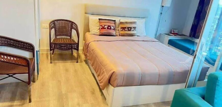 Centric Sea Pattaya 1-Bed Sea View Condo for Sale