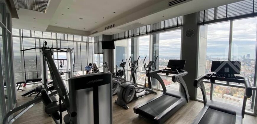 Centric Sea Pattaya 1-Bed Sea View Condo for Sale