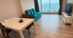 Centric Sea Pattaya 2-Bed Sea View Condo for Rent