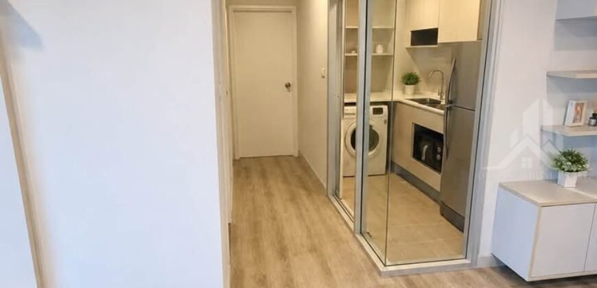 Centric Sea Pattaya 2-Bed Sea View Condo for Rent