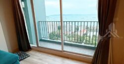 Centric Sea Pattaya 2-Bed Sea View Condo for Rent
