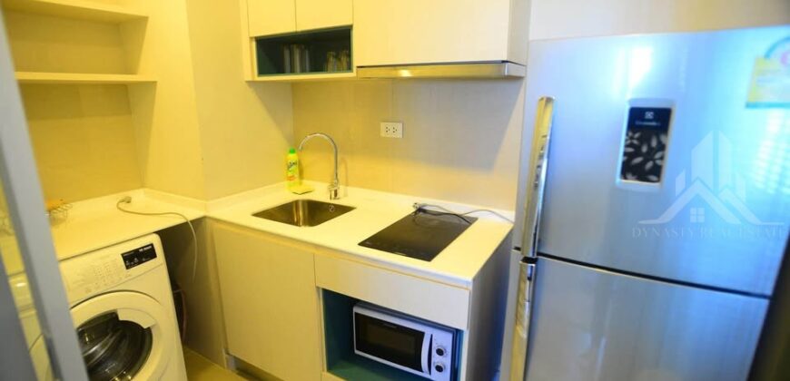 Centric Sea Pattaya 2-Bed Sea View Condo for Rent