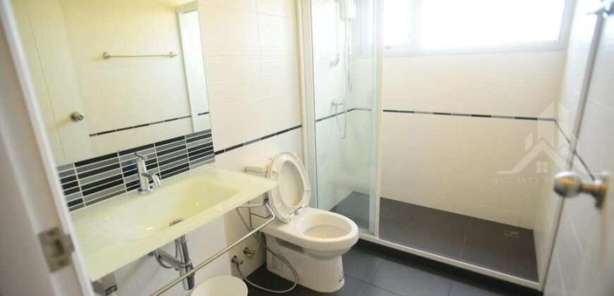 Centric Sea Pattaya 2-Bed Sea View Condo for Rent