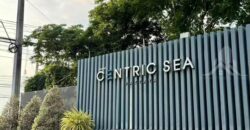 Centric Sea Pattaya 1-Bed Condo for Sale in Central Pattaya