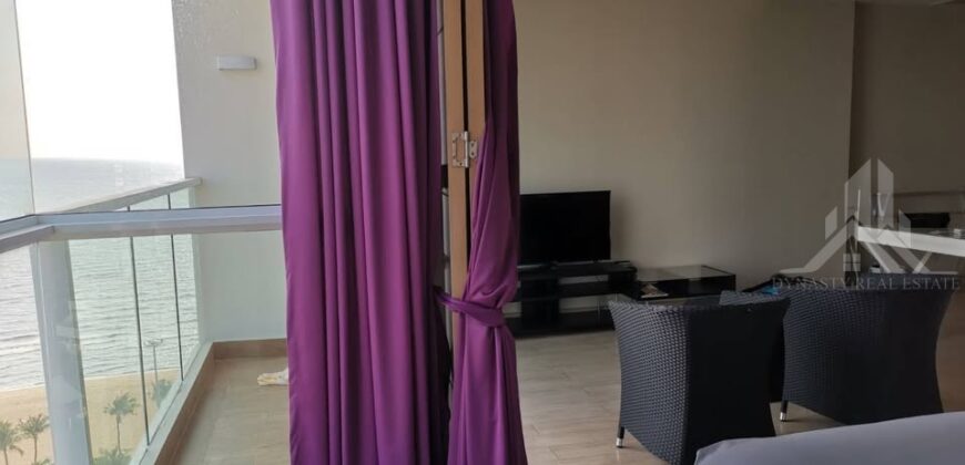 Cetus Beachfront Jomtien 1-Bed Condo for Sale, 14th Floor