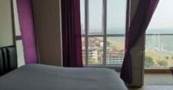 Cetus Beachfront Jomtien 1-Bed Condo for Sale, 14th Floor