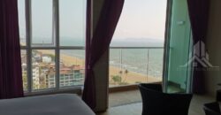 Cetus Beachfront Jomtien 1-Bed Condo for Sale, 14th Floor