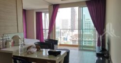 Cetus Beachfront Jomtien 1-Bed Condo for Sale, 14th Floor