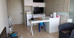 Cetus Beachfront Jomtien 1-Bed Condo for Sale, 14th Floor