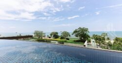 Cetus Beachfront Jomtien 1-Bed Condo for Sale, 14th Floor